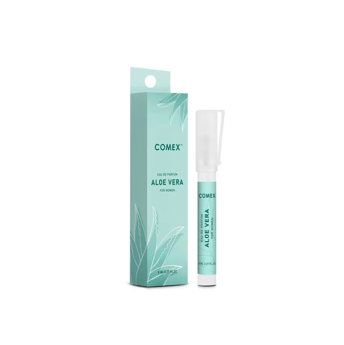 Парфумована вода, Aloe Vera for woman, 8 мл