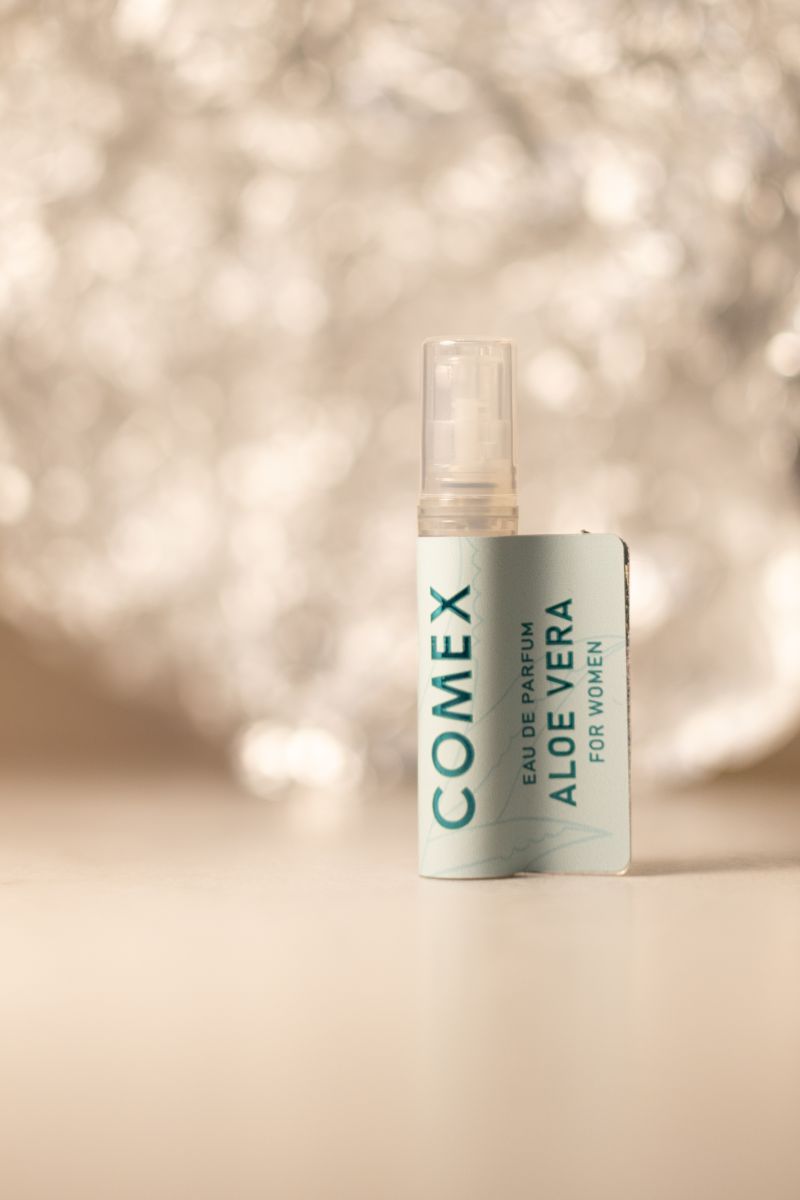 Парфумована вода, Aloe Vera for woman, 3 мл