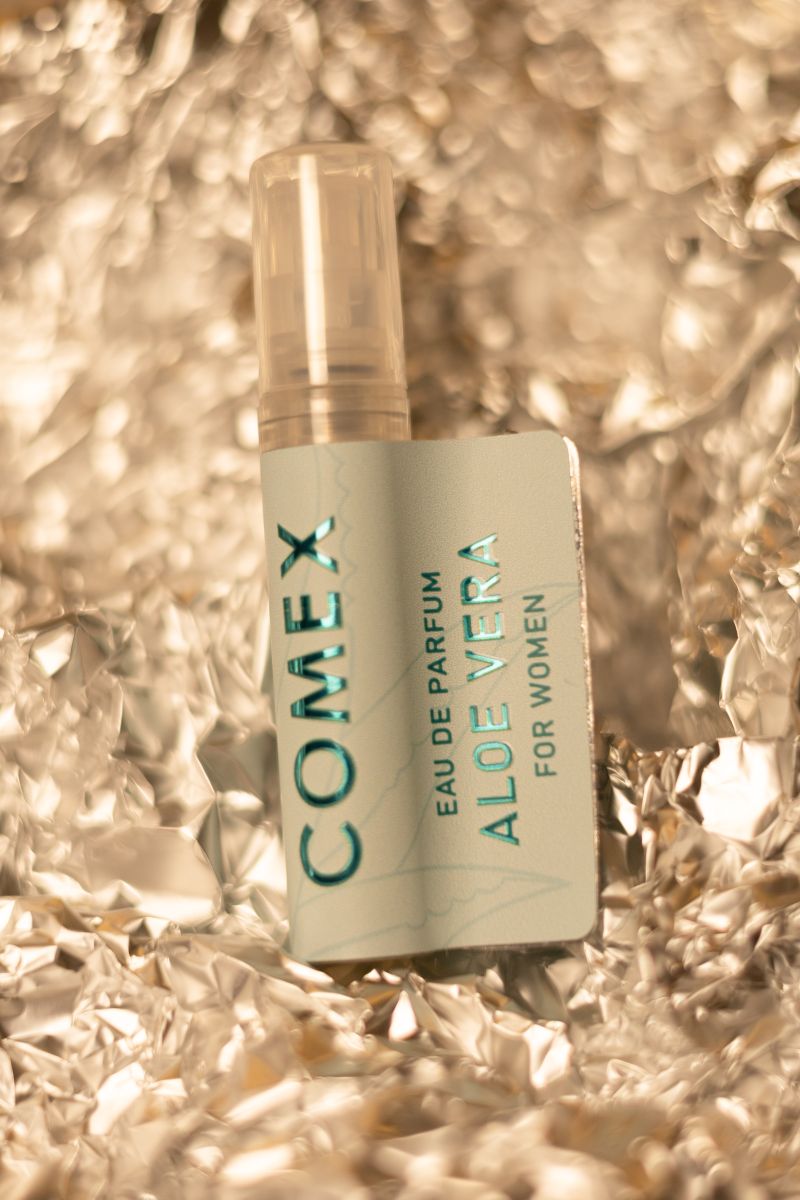 Парфумована вода, Aloe Vera for woman, 3 мл